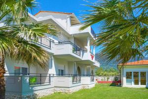 Το κτήριο όπου στεγάζεται  το ξενοδοχείο