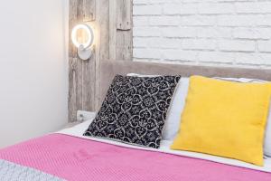 Lova arba lovos apgyvendinimo įstaigoje Francuzskij Bulvar, 19 Жемчужина dar 26 nuotraukos