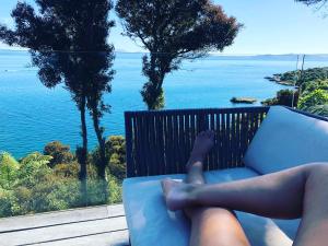 Fotografie z fotogalerie ubytování The Point Luxury Villa v destinaci Taupo + 37 fotografií