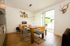 Kuchnia lub aneks kuchenny w obiekcie Finest Apartments Glacier View by All in One Apartments