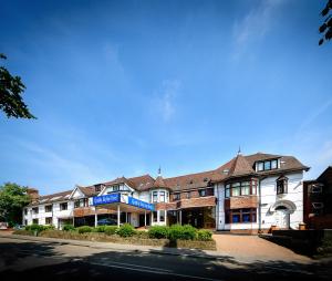 Gallery image of OYO Luton Hotel in Luton