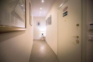 A bathroom at B&B Brindesi