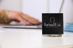 B&B Brindesi tanúsítványa, márkajelzése vagy díja