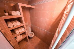 Kúpeľňa v ubytovaní 6 Bob's Apartments - 3 bedrooms, King size beds