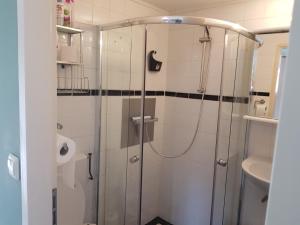 Ένα μπάνιο στο Rekerlanden 177 Vakantiewoning nabij Strand