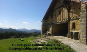 Przyroda w pobliżu of this country house