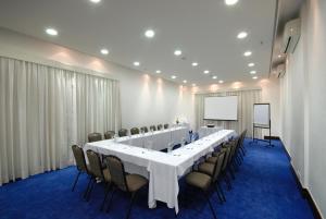 Konferenční prostory v ubytování Luz Plaza São Paulo