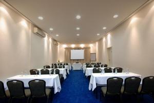 Konferenční prostory v ubytování Luz Plaza São Paulo