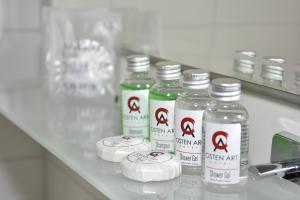 Fotografie z fotogalerie ubytování Osten Art Hotel v destinaci Skopje