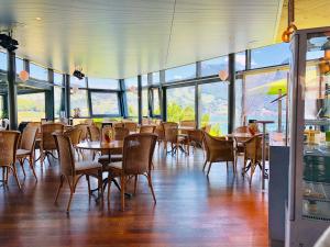 Veitingastaður eða matsölustaður á Hotel Movieworld