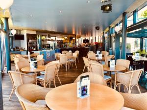 Veitingastaður eða matsölustaður á Hotel Movieworld