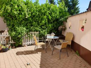 Billede fra billedgalleriet på Gästehaus zum Georgenberg i Goslar