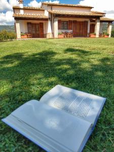 Zahrada ubytování Agriturismo Il Cavallino Saturnia