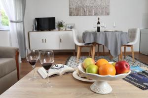 Nápoje v ubytování Apartman Sofia