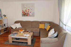 Posezení v ubytování Apartman Sofia