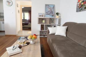 Posezení v ubytování Apartman Sofia