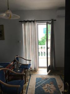 Posezení v ubytování Miron apart&rooms