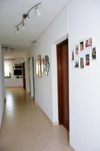 Kuchyň nebo kuchyňský kout v ubytování Apartment Rita