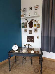 Fotografie z fotogalerie ubytování Gîte du Château v destinaci Les Ormes