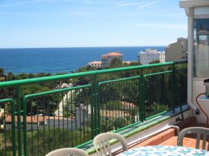 Naturlandskabet i nærheden af lejligheden