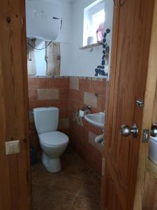 Ванная комната в Green Garden house
