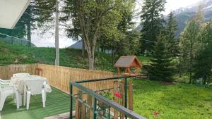 Nespecifikovaný výhled na hory nebo výhled na hory při pohledu z bed and breakfast