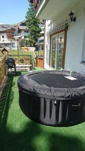 Fotografie z fotogalerie ubytování B&B Maison Odille v destinaci Valtournenche
