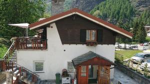 Nespecifikovaný výhled na hory nebo výhled na hory při pohledu z bed and breakfast