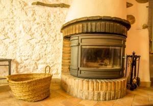 Fotografia z galérie ubytovania Casa con encanto en Alájar- El Bosque mágico de Alájar v destinácii Alájar