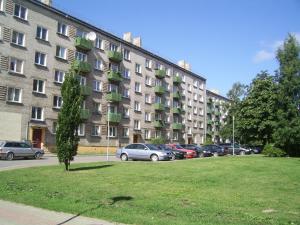 Photo de la galerie de l'établissement Brīvības 21 Apartament, à Ventspils