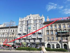 Budova, kde se ubytování v soukromí nachází