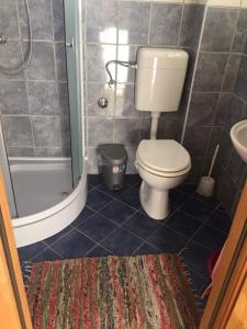 Kúpeľňa v ubytovaní Studio Apartments MT