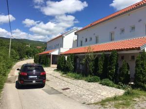 Príroda v okolí apartmánu