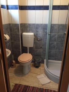 Kúpeľňa v ubytovaní Studio Apartments MT