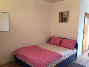 Posteľ alebo postele v izbe v ubytovaní Studio Apartments MT