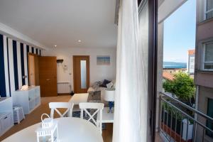 Μπαλκόνι ή βεράντα στο OH LA LIFE! PORTOSIN