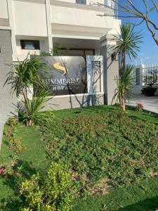 Zahrada ubytování Summering Hotel