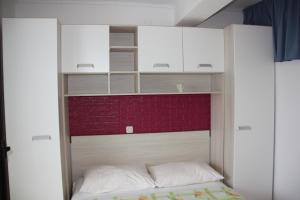 Guesthouse Santor客房内的一张或多张床位