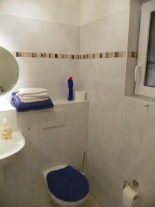Ένα μπάνιο στο Gemütlich privat allergiearm +2 φωτογραφίες