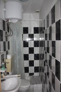 Guesthouse Santor的一间浴室