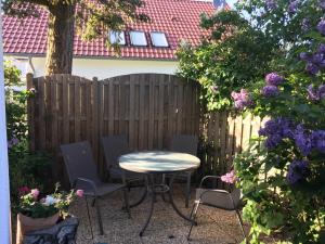 Afbeelding uit fotogalerij van Abendruh Schmiedeberge in Prerow