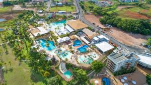 Bazén v ubytování Prive Thermas Hotel by WAM Experience nebo v jeho okolí