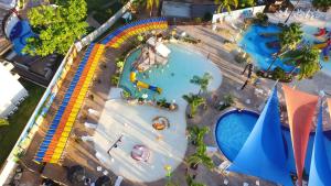 Bazén v ubytování Prive Thermas Hotel by WAM Experience nebo v jeho okolí