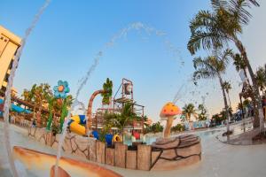 Aquapark v hotelu nebo okolí