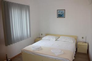Guesthouse Santor客房内的一张或多张床位