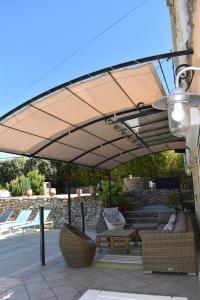 Gallery image of Le Jas des Oliviers 3 étoiles in Le Castellet