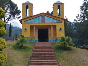 Afbeelding uit fotogalerij van Rancho Escondido Casa Goyri in Tlaxco de Morelos