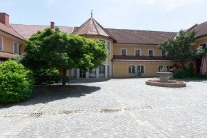 Zgradba, v kateri se nahaja prenočišče