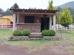 Galeriebild der Unterkunft Rancho Escondido Casa Goyri in Tlaxco de Morelos