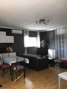 Χώρος καθιστικού στο Casa Elvira +1 φωτογραφίες